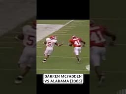 Classic Darren McFadden 🔥 #cfb #collegefootball #collegefootballplayoff