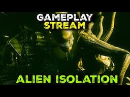 NIYAT gets rekt by the Xenomorph in ALIEN ISOLATION