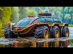 20 CRAZIEST OFF ROAD VEHICLES THAT EVERYONE WILL WANT TO RIDE