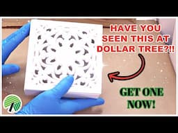 BUY THIS NOW!! | Exciting New Products to USE in Dollar Tree DIY's