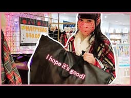 Opening $440 Lucky Bag + Try on Haul! | Harajuku Fashion