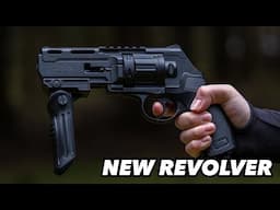 These Shot Show 2025 New Revolvers Are Next Level!