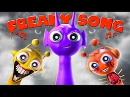 Incredibox Sprunki - Freaky Song (official song)