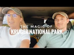 The Magical Kruger National Park | Satara Rest Camp