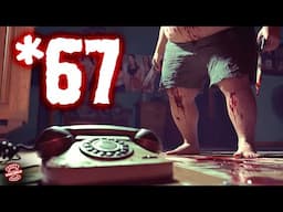 *67: Prank Call Gone DEADLY | Short Horror Film | Red Tower