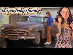 Classic Cars of The Partridge Family