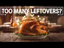 Holiday Leftovers: Delicious Uses & Tips!