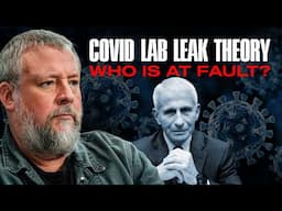 Covid Lab Leak Theory Examined | Shane Smith Has Questions