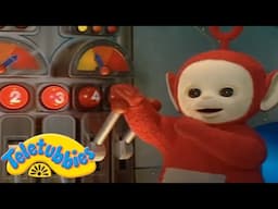 Teletubbies | Hickory Dickory Dock | Songs With Teletubbies! | Shows for Kids