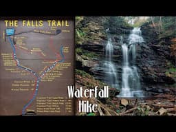 Ricketts Glen State Park Pennsylvania - Fall Hike