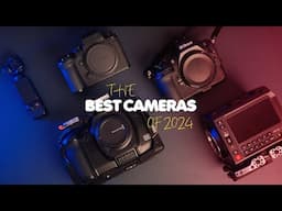 THE BEST CAMERAS OF 2024 | Which Brand Won?