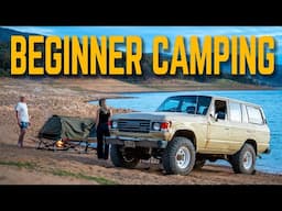 CAMPING MADE EASY:  Must-Have Gear for Vehicle Explorers