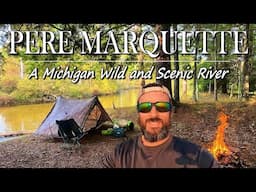 WILD Solo Kayak Camping Adventure with EPIC Campfire Cooking