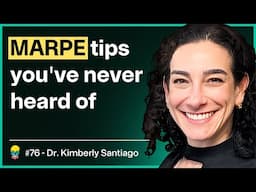 Skeletal vs. Dental Expansion - Asking the Tough Questions - #76 Dr. Kimberly Santiago