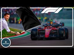 Black Flag in Formula 1