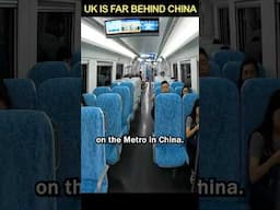 Here's the TRUTH about the UK (China is WAY ahead)