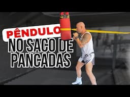 Como treinar pêndulos SOZINHO usando o saco de pancadas - Parte 1