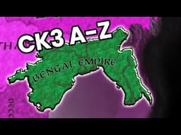 The Road to Bengal #2 | CK3 A-Z Kingdom Bingo