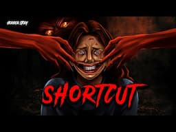 SHORTCUT | Best horror Stories | Horror Stories in Hindi | सच्ची कहानी | EVIL EYE 🔥