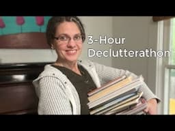 3-Hour Declutterathon