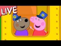 Peppa Pig: Peppa Pig Tales Full Episodes 🔴 Live 24/7