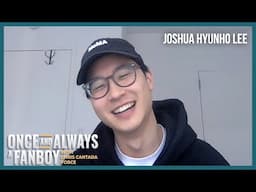 Joshua Hyunho Lee on XO, KITTY, fanboying over Rosé, and who he wants Kitty to end up with | EP. 10