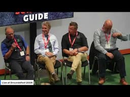 How to scale your business - Live at Groundsfest 2024 // Roots to Revenue podcast