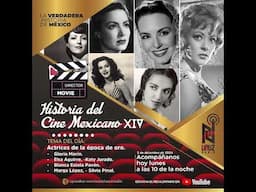 Historia del cine en México XIV