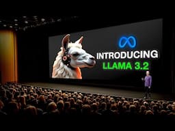 Meta's Llama 3.2 Just STUNNED the Industry! OpenAI is in DANGER (Vision, Real-Time Voice and More)