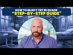 How to Inject TRT in Quads Like a Pro | Step-by-Step Tutorial