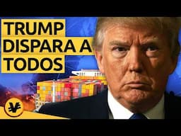 La incomprensible GUERRA COMERCIAL de TRUMP - VisualEconomik