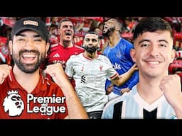 SALAH BALLON D'OR! Chris Wood Hat-Trick, Everton Destroys Leicester, Fulham & Southampton COMEBACK!