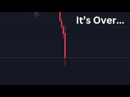 WHAT JUST HAPPENED TO CRYPTO ???