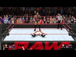 WWE 2K15 - The Most Electrifying Move In All Sports Entertainment