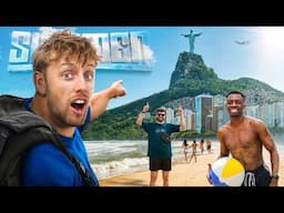 SIDEMEN SURVIVE THE 7 WONDERS OF THE WORLD (Part 2)