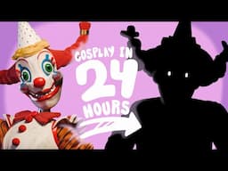 Making a FNAF Cosplay in ONLY 24 Hours