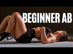 10 MIN BEGINNER AB WORKOUT