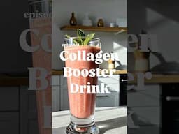 5X COLLAGEN BOOSTER #shorts #shortsvideo #beautydrink #collagen #collagenbuilder #glowingskin