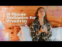 Meditation to Manifest Your Creative Power | 10 MIN Guided Meditation