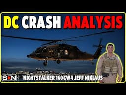 Tragedy in DC | Black Hawk, Plane Crash Analysis EP391