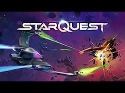 StarQuest | Epic Space Battles in #MetaHorizon