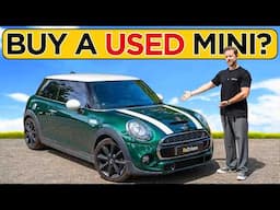 Is buying a USED MINI Cooper S worth the headache?