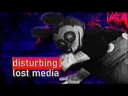 Disturbing Lost Media From Reddit 2