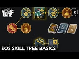 *NEW* SOS Training Basics! || Harry Potter: Wizards Unite