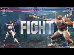 SF6 🔥 KAKERU (#1 Ranked Mai) Vs KOBAYAN (#1 Ranked Zangief) 🔥 SF6 High Level Matches!