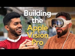 Unveiling the Apple Vision Pro Journey | EP. 1 BBB