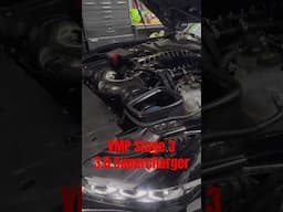 Supercharged 2024 Mustang Sounds Crazy!! #s650mustang #whipplesupercharger #vmpperformance