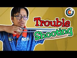 Step-by-Step Progressive Trouble Shooting | Archery Training