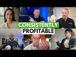 What It Takes To Be A Consistently Profitable Trader (1-Hour)