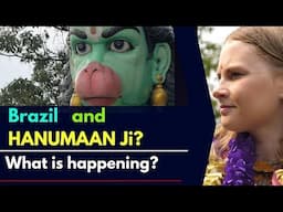 Brazil's Hanumaan trick? | IID International | Karolina Goswami